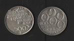 muntstuk 500 Fr 1980 fr, Postzegels en Munten, Munten | België, Ophalen of Verzenden