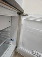 Petit réfrigérateur encastré avec congélateur, Comme neuf, Enlèvement