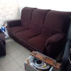 salon, Huis en Inrichting, Zetels | Complete zithoeken, Ophalen, Zo goed als nieuw, Stof, Clasic