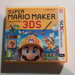 Super Mario Maker Nintendo 2ds/3ds, Ophalen of Verzenden, Zo goed als nieuw
