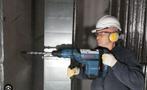 breekhamer  bosch, Doe-het-zelf en Bouw, Ophalen, Gebruikt