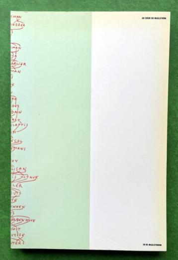 In de maalstroom – Au coeur du maelström / K. Geirlandt 1986 beschikbaar voor biedingen