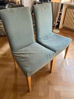 Chaises Ikea 5 €, Maison & Meubles, Chaises, Comme neuf, Bleu, Une