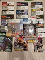 Tijdschriften equitime, Boeken, Tijdschriften en Kranten, Ophalen of Verzenden, Gelezen, Sport en Vrije tijd