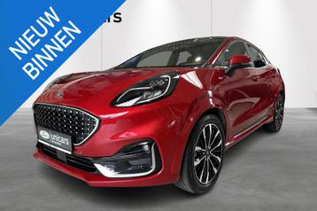 Ford Puma 1.0i Ecoboost mHEV 114kW ST-Line V beschikbaar voor biedingen