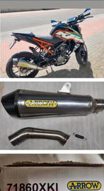 Ktm Duke/RC 125/390 dempers, Motoren, Particulier
