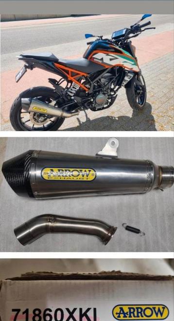 Ktm Duke/RC 125/390 dempers beschikbaar voor biedingen