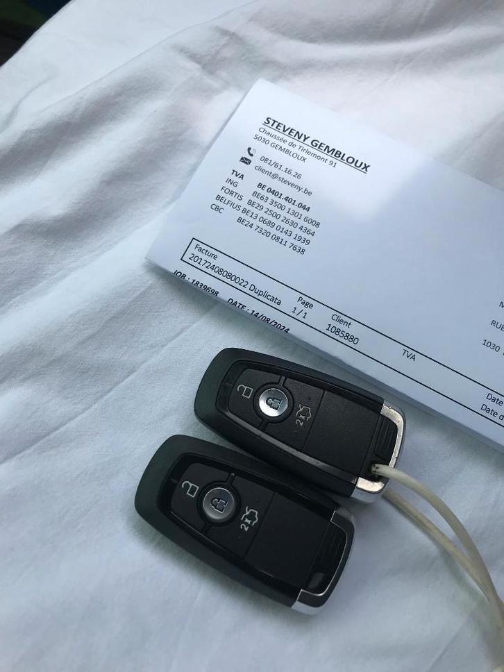 EURO6 --Titanium ---- 2017 - Nieuw  - courroie distribution, Auto's, Ford, Particulier, Mondeo, Diesel, Euro 6, Break, 5 deurs