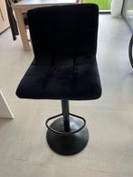 Barkrukken, Huis en Inrichting, Ophalen, Gebruikt, In hoogte verstelbaar, Metaal