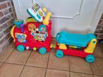 Speeltrein Vtech, Kinderen en Baby's, Ophalen, Zo goed als nieuw