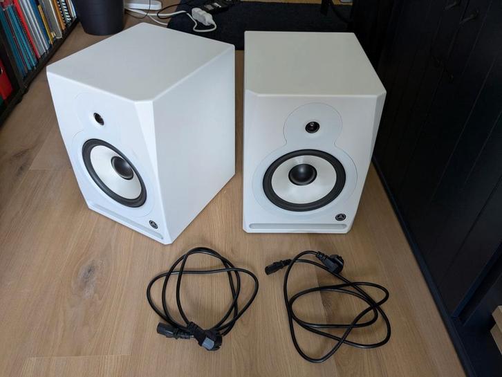 Studiomonitoren set RX-8A, Audio, Tv en Foto, Luidsprekerboxen, Zo goed als nieuw, Ophalen of Verzenden