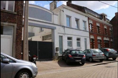 Kot étudiant Hornut (Mons), Immo, Appartementen en Studio's te huur, Provincie Henegouwen, Minder dan 20 m²