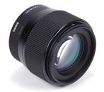 Sigma 56mm f/1.4 DC DN Lens Sony e mount, Enlèvement ou Envoi, Comme neuf, Lentille standard