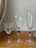 wijnglazen, Verzamelen, Glas en Drinkglazen, Ophalen, Zo goed als nieuw