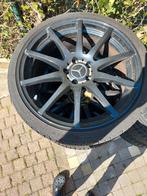 19duims Mercedes cla amg velgen en 18duim bmw 5serie velgen, Auto-onderdelen, Banden en Velgen, Ophalen, Band(en)