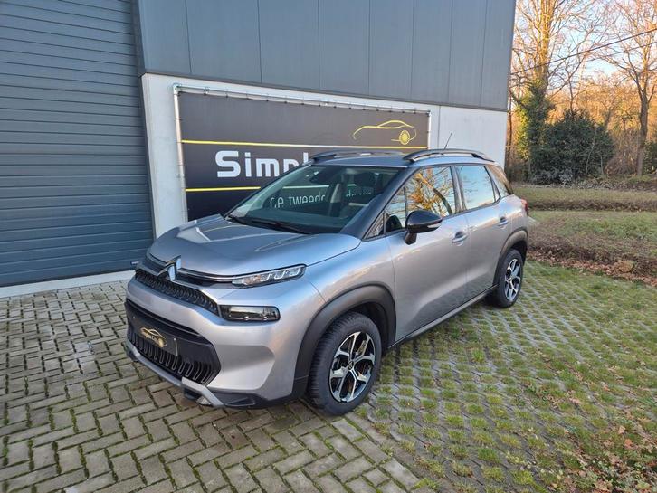 CITROEN C3 AIRCROSS...1.2 AUTOMAAT...IN TOPSTAAT, Auto's, Citroën, Bedrijf, Te koop, C3 Aircross, ABS, Airbags, Airconditioning
