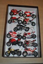 Collection de moto Ducati 1/18, Hobby & Loisirs créatifs, 1:50 ou moins, Enlèvement ou Envoi, Neuf