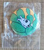 Kuifje: button Bobbie, Ophalen of Verzenden, Kuifje, Nieuw, Overige typen