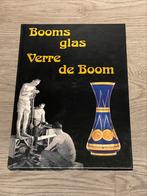 Boek booms glas, Antiek en Kunst, Ophalen of Verzenden