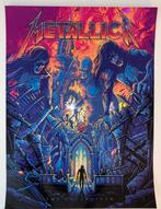 Metallica, Ophalen of Verzenden, Zo goed als nieuw