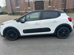 Citroën C3 1.2 essence Bj 2019 138000km Climatisée, Autos, Achat, Entreprise, Boîte manuelle, 1199 cm³