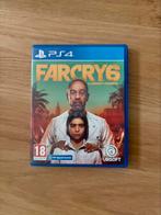 Far cry 6 PS4 comme neuf, Ophalen, Zo goed als nieuw, Avontuur en Actie