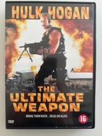 DVD The Ultimate Weapon (1998) Hulk Hogan, Ophalen of Verzenden