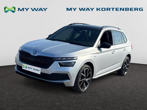 Skoda Kamiq Kamiq 1.0 TSI Monte Carlo, Auto's, Skoda, Bedrijf, Overige modellen, ABS, Airbags, Airconditioning, Boordcomputer