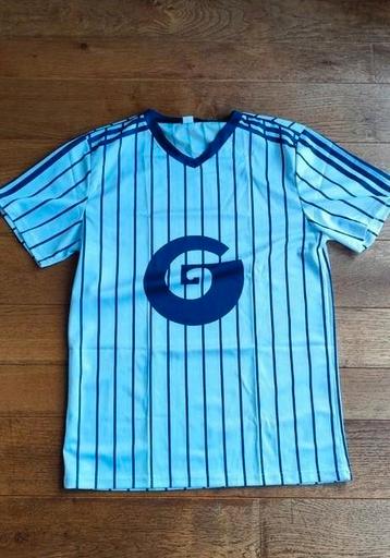 Anderlecht Générale de Banque voetbalshirt. XL. beschikbaar voor biedingen