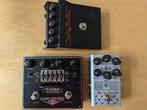 Mesa Boogie Throttle Box Eq Marshall Drivemaster Aura amps, Enlèvement ou Envoi, Comme neuf, Equalizer ou Égaliseur