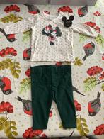 Nieuwe Minnie Mouse ( Disney ) pyjama - Maat 50, Kinderen en Baby's, Babykleding | Maat 50, Nieuw, Meisje, Ophalen of Verzenden