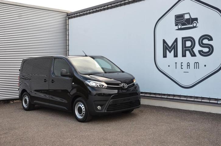 Toyota Proace 1.5TDI- L2- Airco- Cruise- Nieuw- 21990+BTW, Auto's, Bestelwagens en Lichte vracht, Bedrijf, Te koop, ABS, Airbags