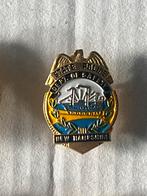 Police USA PIN’s ~25mm, Verzamelen, Ophalen of Verzenden, Gebruikt