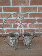 Metalen decoratie, Ophalen