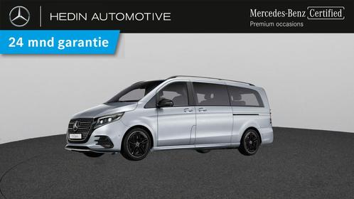 Mercedes-Benz V Klasse 300 d L3 9G-TRONIC Avantgarde, Auto's, Mercedes-Benz, Bedrijf, Te koop, V-Klasse, 360° camera, Adaptive Cruise Control