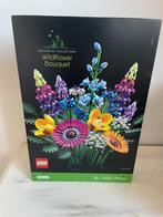 Lego 10313 Bouquet de fleurs sauvages, Enlèvement, Comme neuf