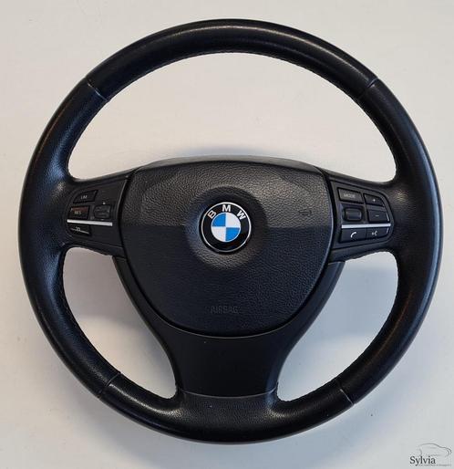 Multifunctioneel Stuurwiel met Airbag BMW 5 Serie F10 F11, Auto-onderdelen, Besturing, BMW, Gebruikt, Ophalen of Verzenden