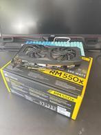 Gigabyte GTX 1660 super + Corsair RM 550x 550 watt, Computers en Software, Videokaarten, Ophalen of Verzenden, Gebruikt, Nvidia