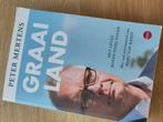 Peter Mertens - Graailand, Ophalen of Verzenden, Zo goed als nieuw, Peter Mertens