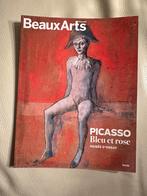 Beaux-Arts. Hors-Série.  Picasso bleu et rose, Comme neuf