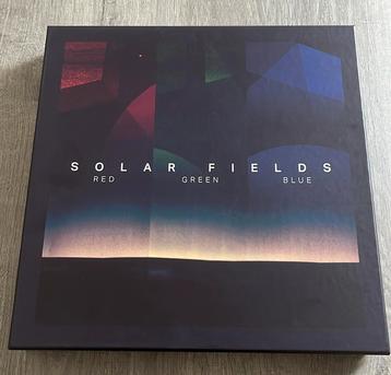 Solar Fields - Red Green Blue - vinyl Box - nieuwstaat beschikbaar voor biedingen