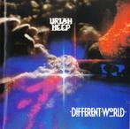 URIAH HEEP "DIFFERENT WORLD", Ophalen, Zo goed als nieuw