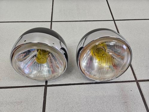 2 boulekoplampen voor Porsche 911, Auto-onderdelen, Verlichting, Porsche, Ophalen of Verzenden