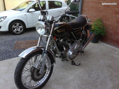 Norton Commando MK3, Motoren, Motoren | Overige merken, Particulier, Toermotor, meer dan 35 kW, 2 cilinders, Ophalen