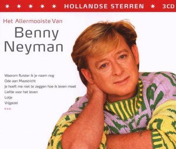 Benny Neyman – Het Allermooiste Van  (3CD) beschikbaar voor biedingen