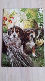 Puzzel puppies, Ophalen of Verzenden, Meer dan 50 stukjes, Gebruikt, 4 tot 6 jaar