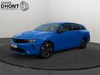 Opel Astra Sports Tourer Edition - 1.2 Benzine - Manueel 6, Auto's, Blauw, 130 pk, 5 deurs, Astra
