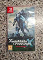 Xenoblade X voor nintendo switch, Games en Spelcomputers, Ophalen, Gebruikt, Avontuur en Actie, Online