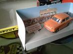 Trabant 1/43 Diorama + nieuwe doos, Hobby en Vrije tijd, Nieuw, Overige merken, Ophalen of Verzenden, Auto