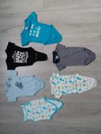 Rompers maat 80 jongen, Enlèvement ou Envoi, Garçon, Vêtements de nuit ou Sous-vêtements
